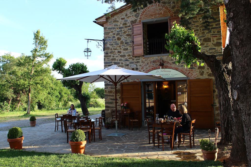 La Cantina Relais - Fattoria Il Cipresso * Arezzo